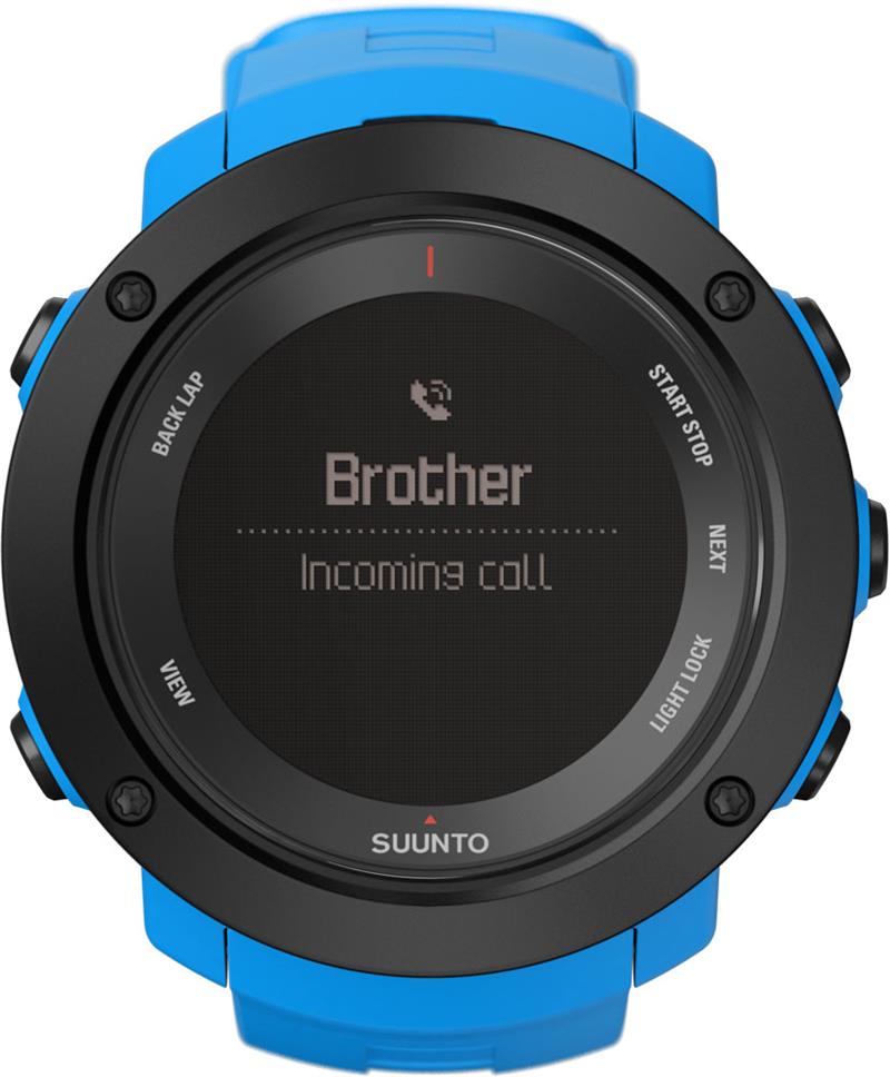 Suunto Ambit3 Vertical GPS Multisport Watch Blue-3