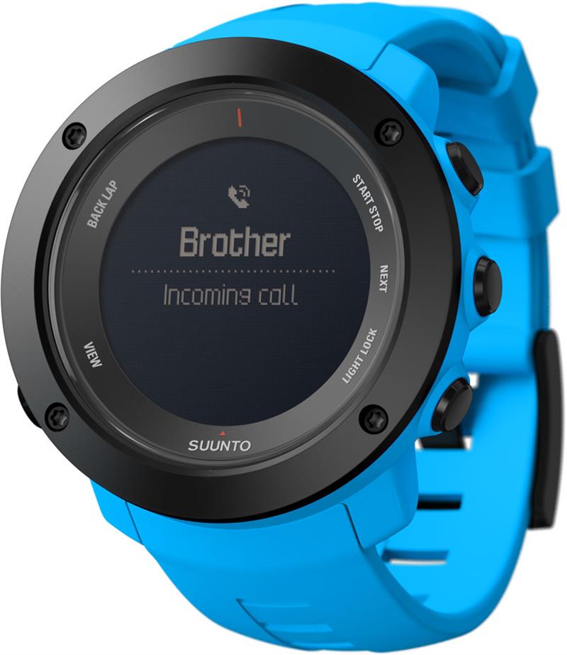 Suunto Ambit3 Vertical GPS Multisport Watch Blue-5