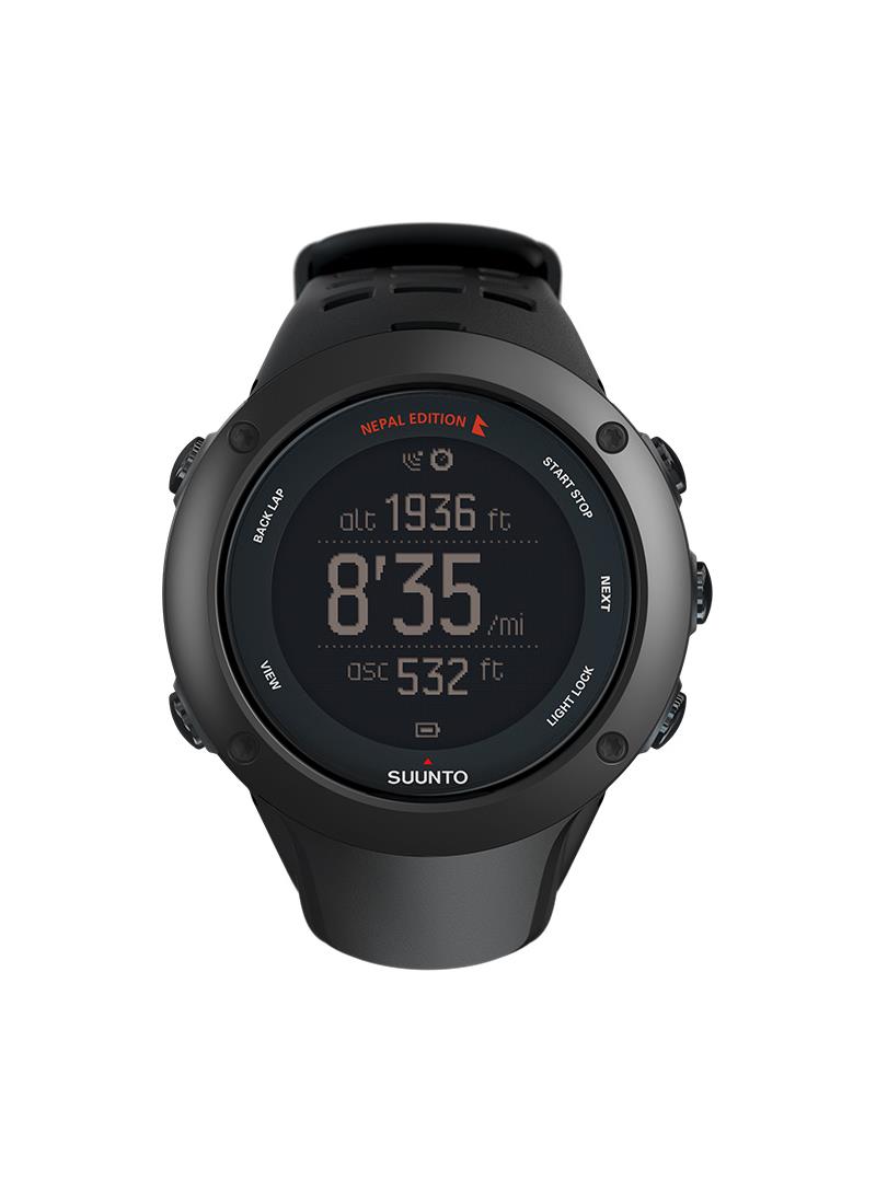 Suunto Ambit3 Peak GPS HR Multisport Watch Nepal Edition-2