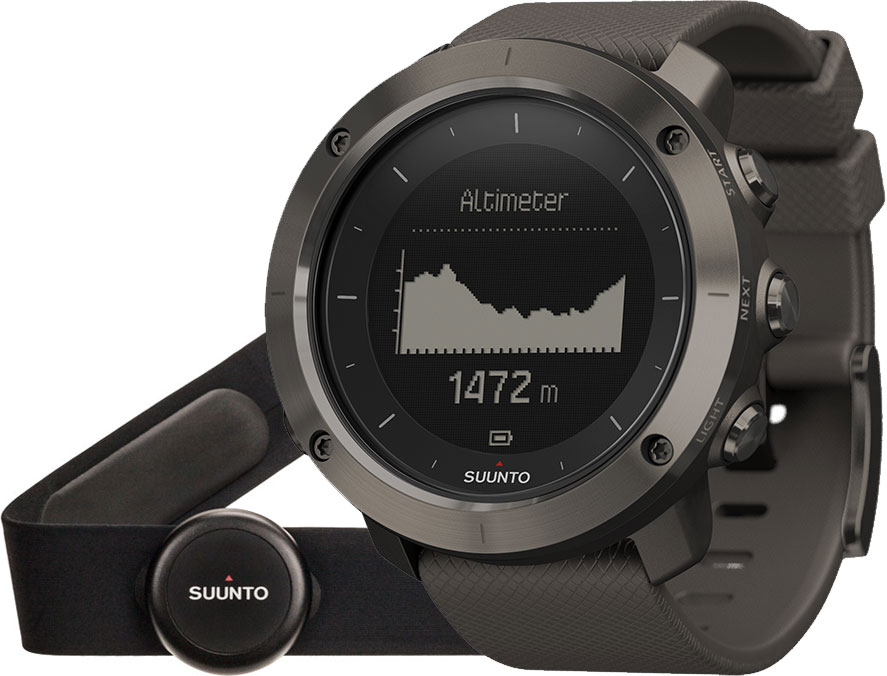 Suunto store traverse graphite