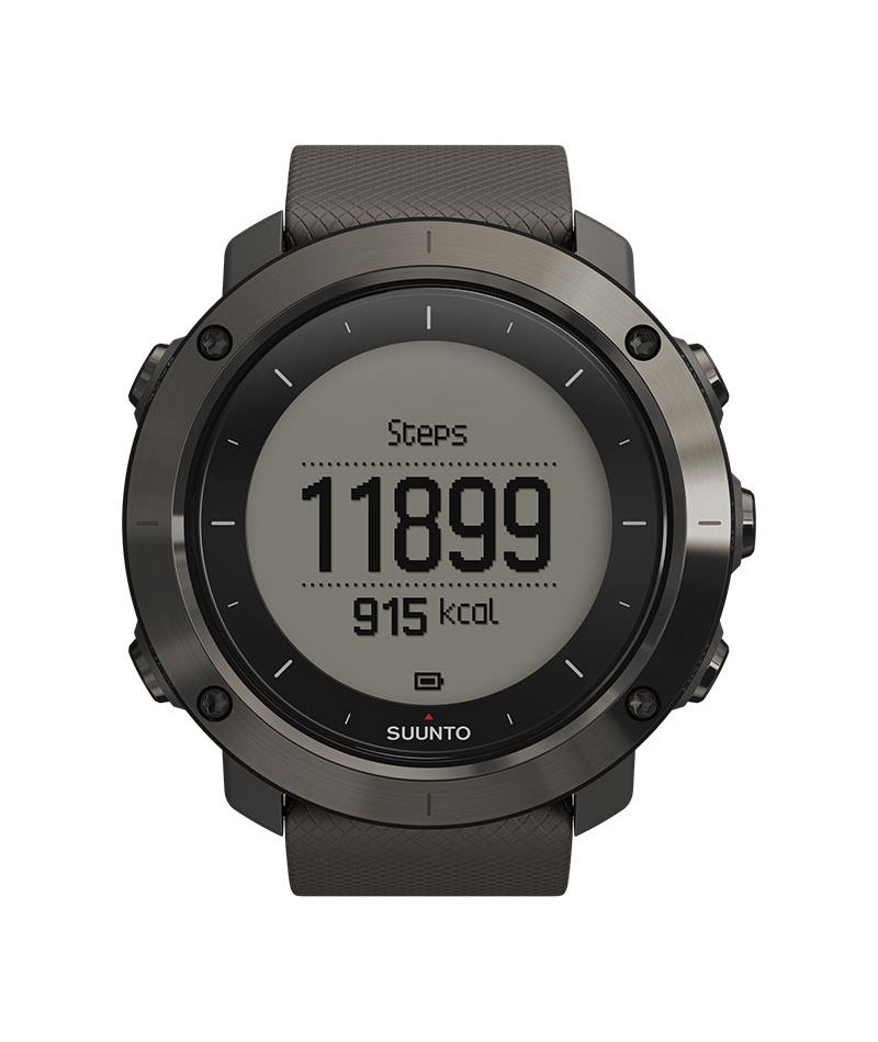 Suunto Traverse GPS Watch - Graphite-3