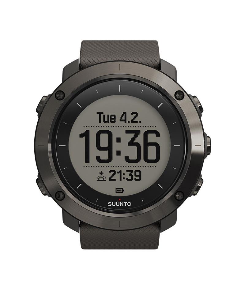 Suunto Traverse GPS Watch - Graphite-5