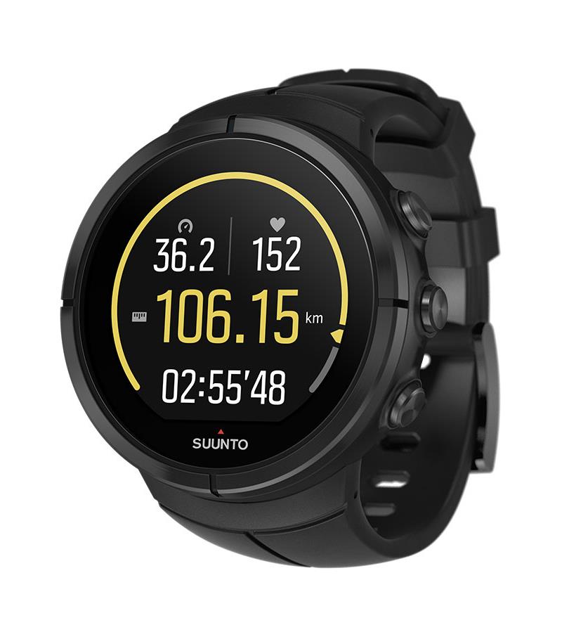 Suunto Spartan Ultra All Black Titanium GPS Multisport Watch-3