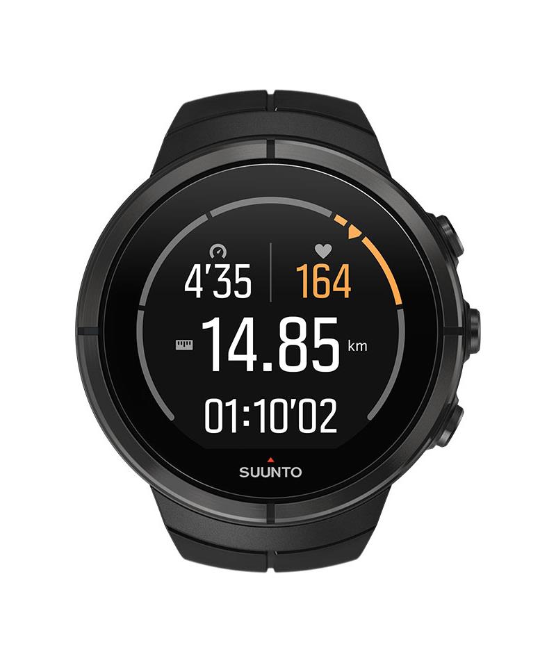 Suunto Spartan Ultra All Black Titanium GPS Multisport Watch-5