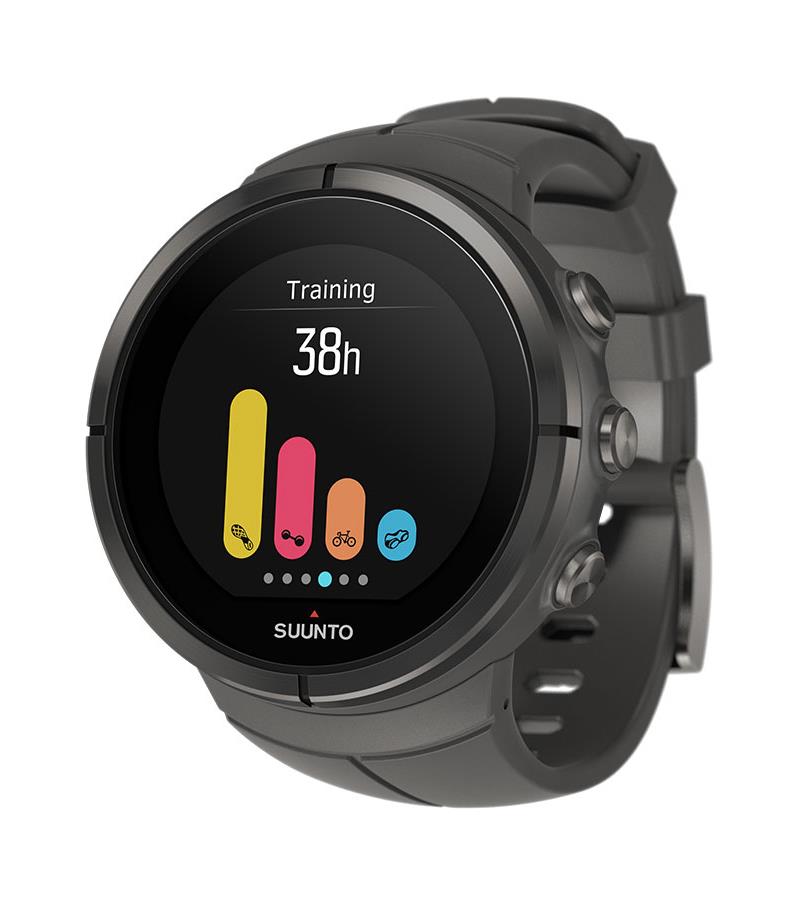 Suunto Spartan Ultra Stealth Titanium GPS Multisport Watch-3