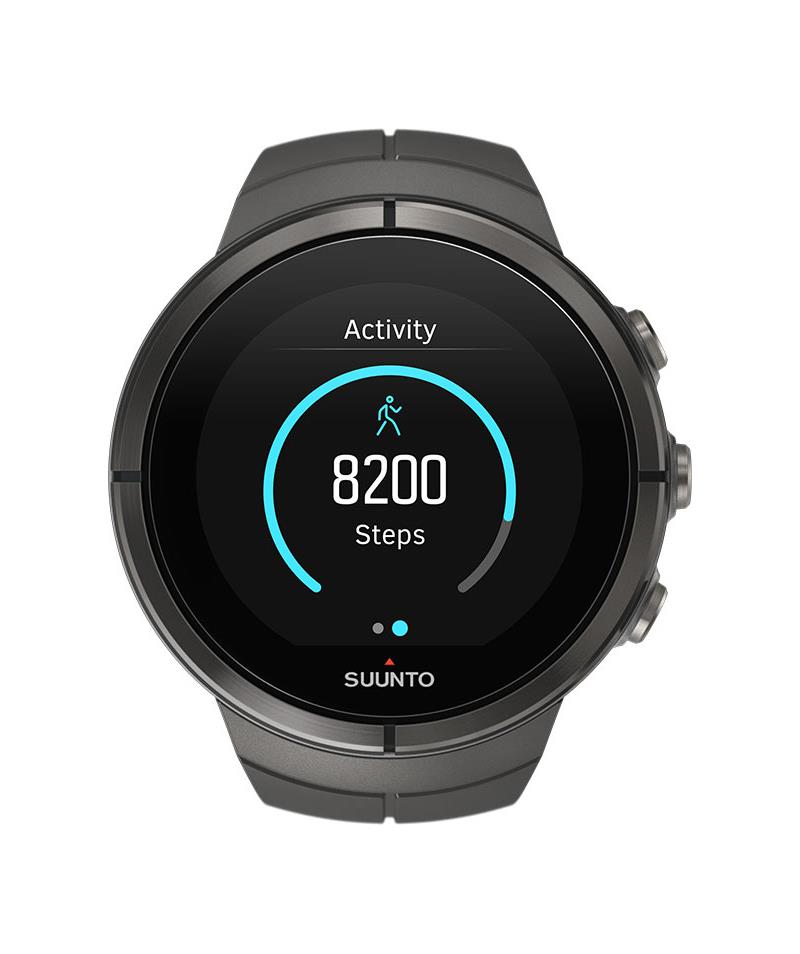 Suunto Spartan Ultra Stealth Titanium GPS Multisport Watch-4