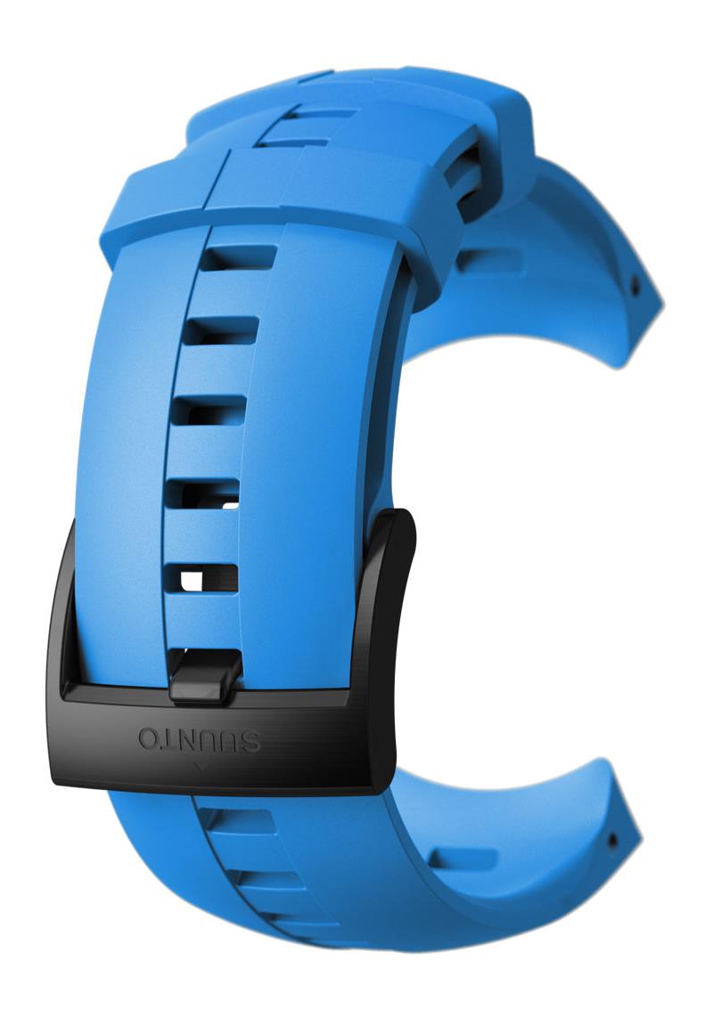 Suunto Spartan Sport Wrist HR Blue Silicone Strap-1