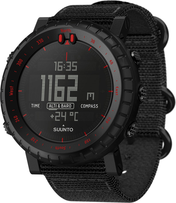 suunto essential strap