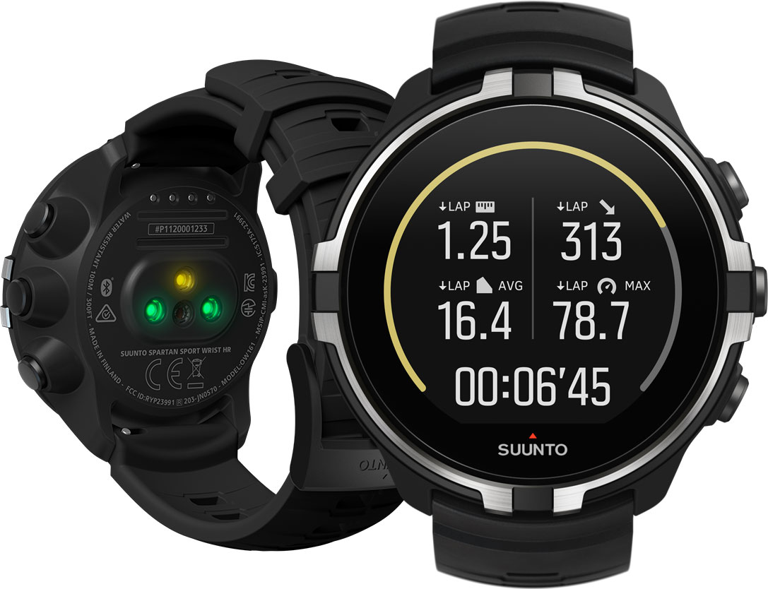 Suunto 2024 baro stealth