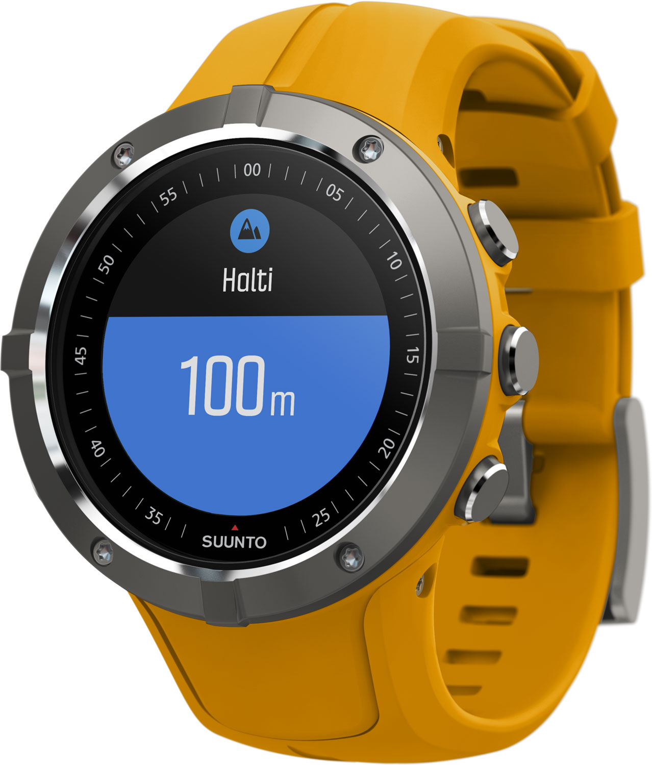 Suunto spartan trainer reloj gps ambar sale