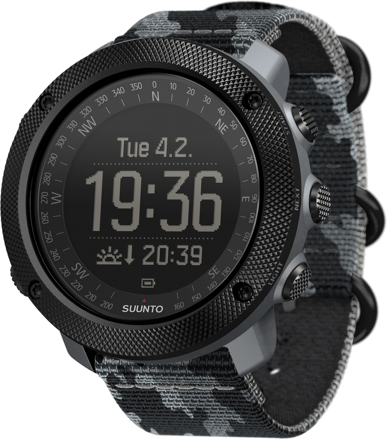 Часы Suunto Traverse Alpha Купить