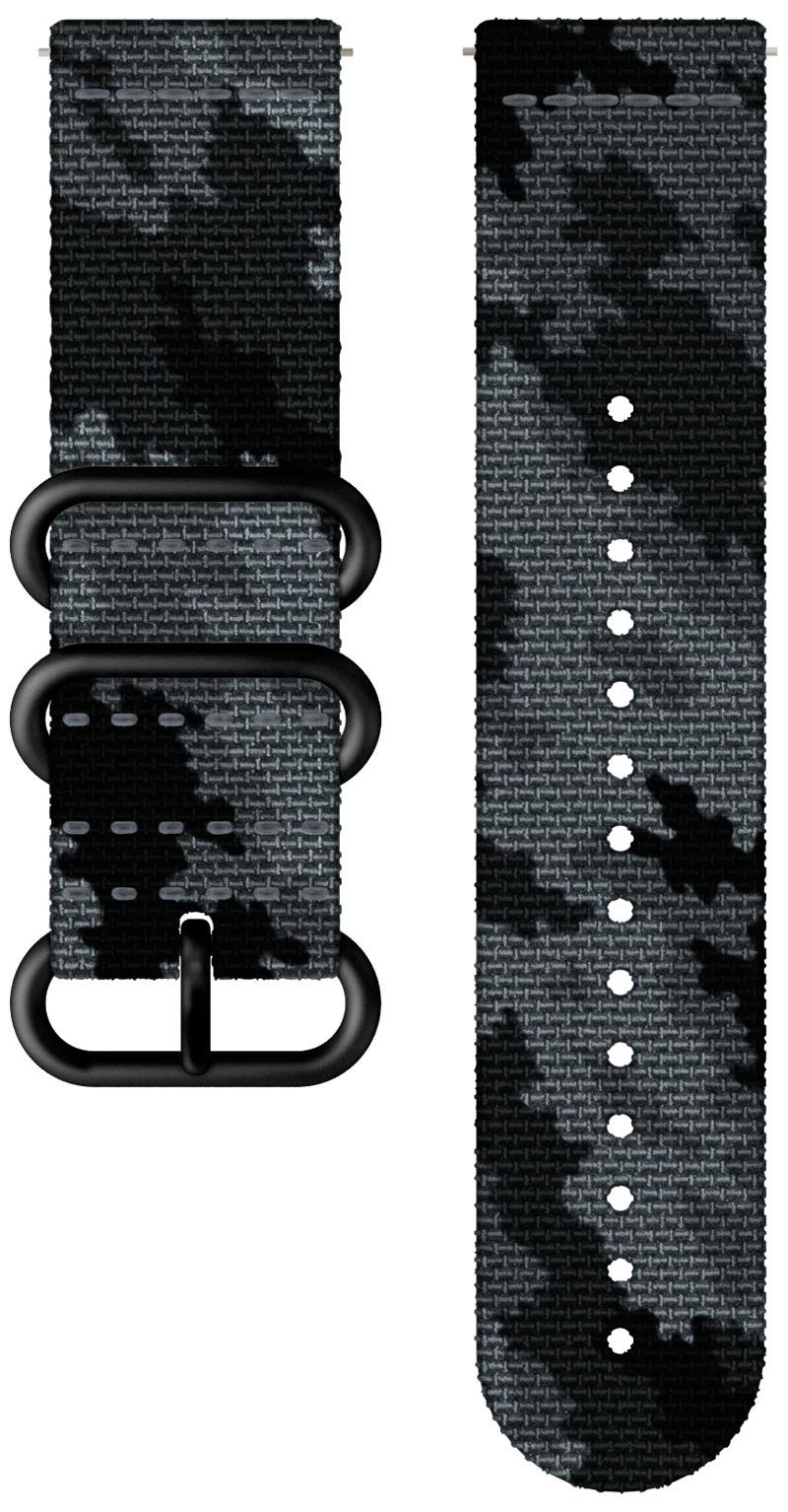 Suunto Traverse Alpha Stealth Concrete Strap-2