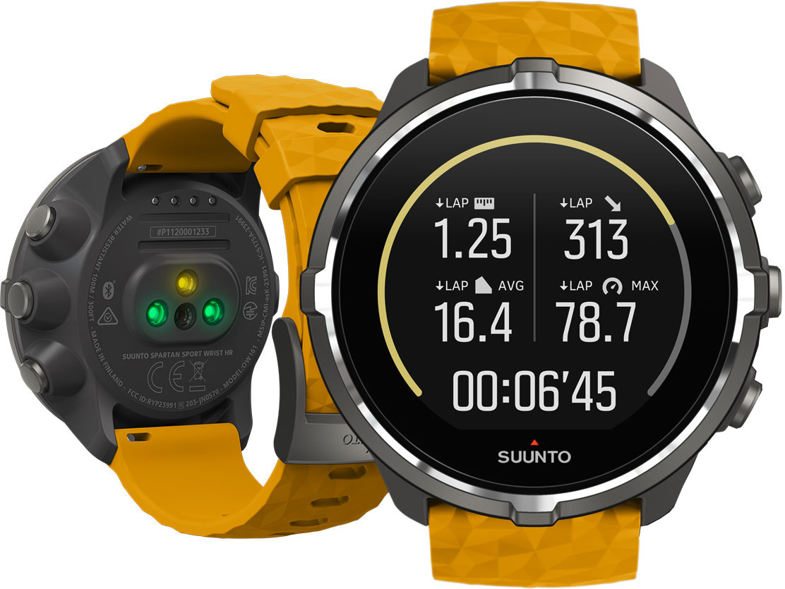 Suunto spartan sport wrist cheap hr navigation