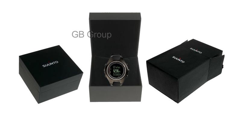 Suunto X6m Black Watch-3