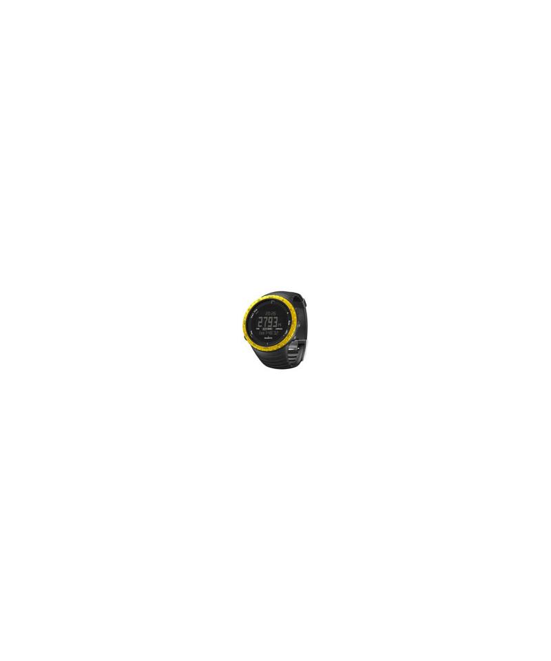 Suunto Core Black Yellow Watch-2