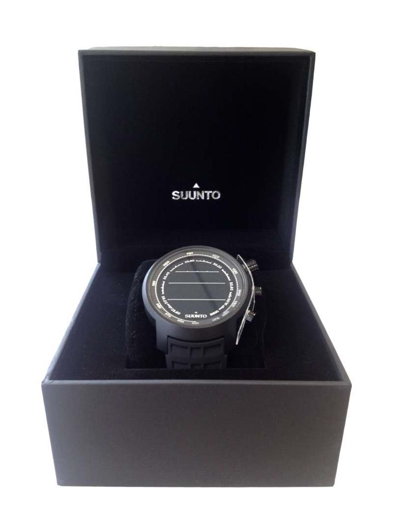 Suunto Elementum Terra All Black Watch-4