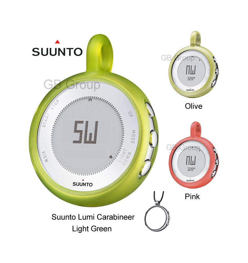 Suunto Lumi Carabiner Watch-2