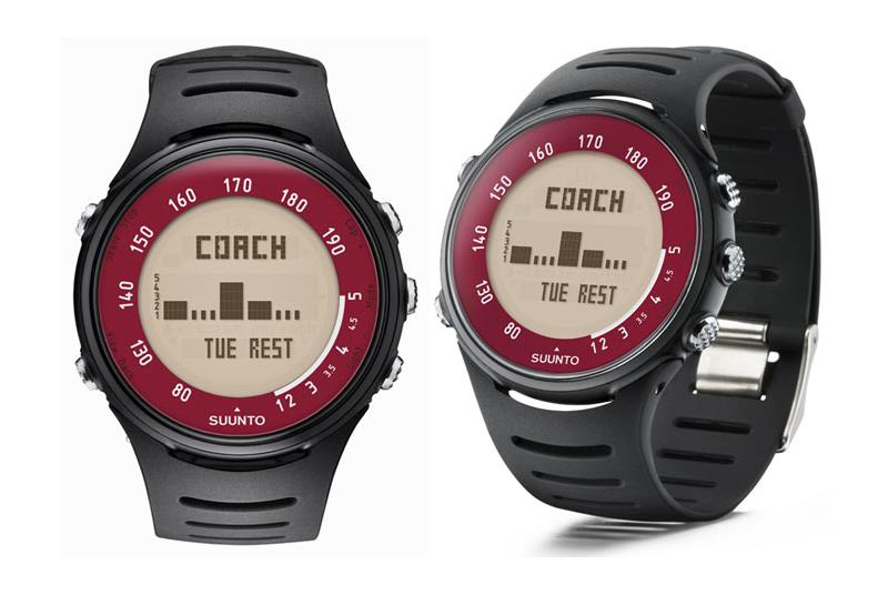 Suunto t4c Training Heart-Rate Monitor Watch-1