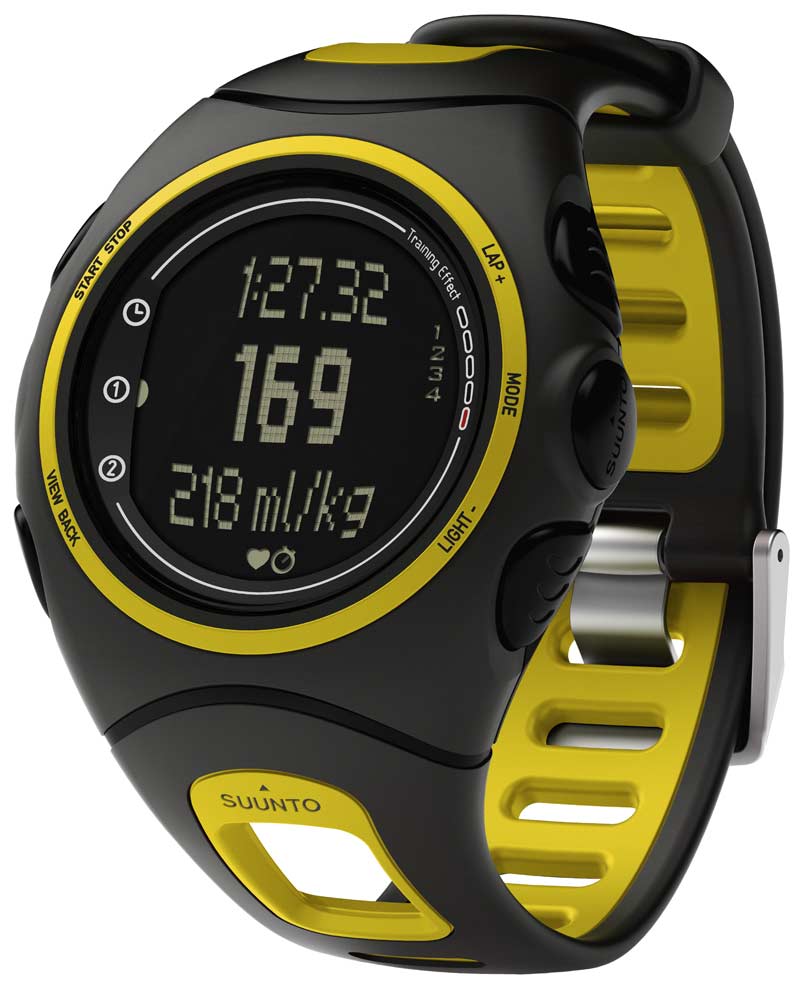 suunto hr pas