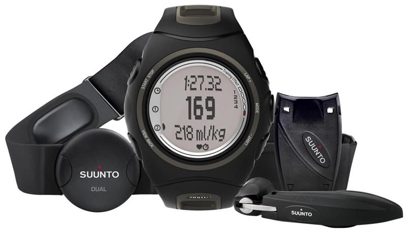 Suunto t6d Cycling Pack includes Road Bike and Cadence Pod and Suunto Comfort Belt.-4