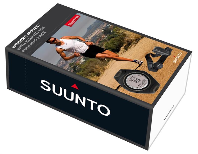 Suunto t6d Running Pack-4