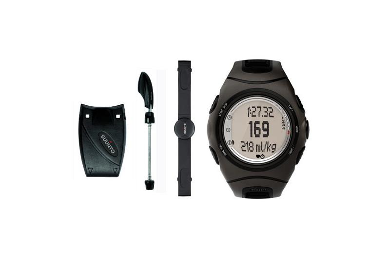 Suunto t6d Cycling Pack includes Road Bike and Cadence Pod and Suunto Comfort Belt.-3