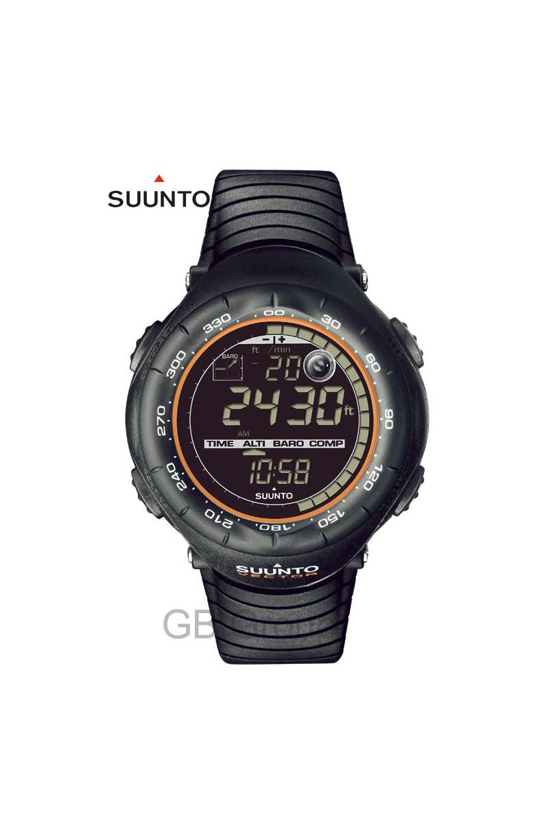 Suunto Vector X-Black Watch-3