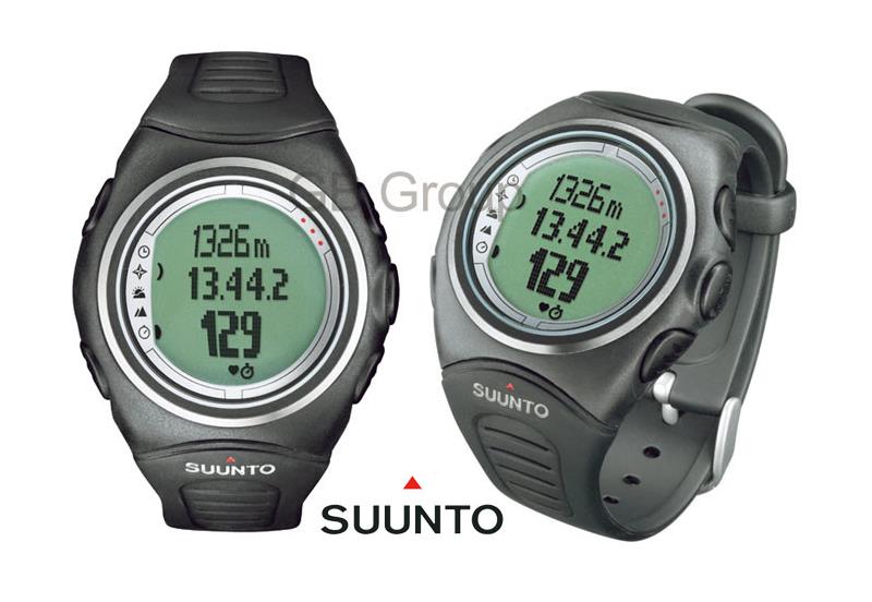 Suunto X6hr Cross-Sports Heart-Rate Monitor Watch-1