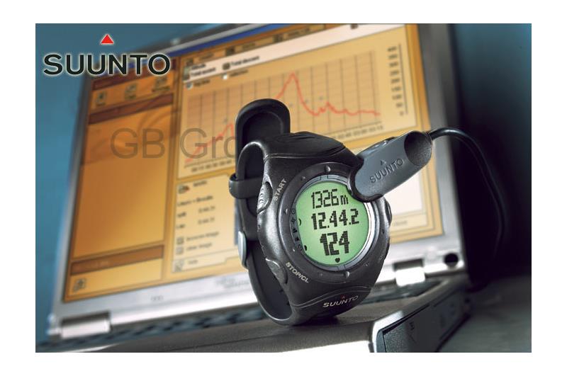 Suunto X6hr Cross-Sports Heart-Rate Monitor Watch-3