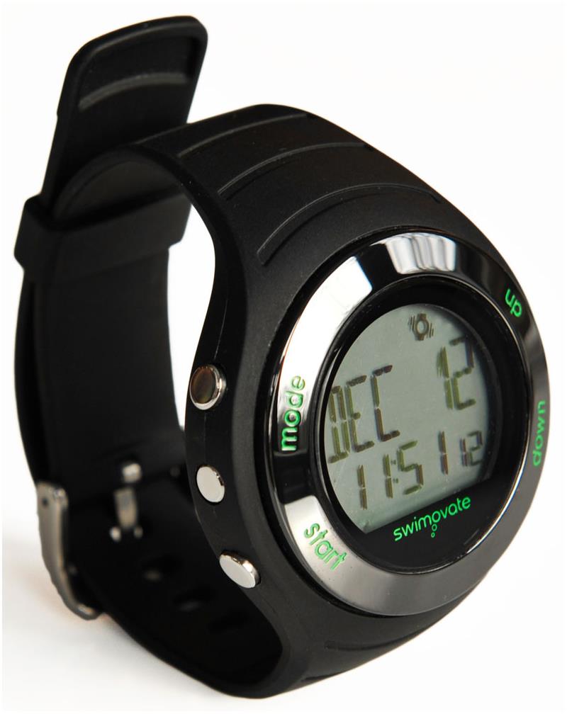 Swimovate Poolmate Live Swim Training Watch-2