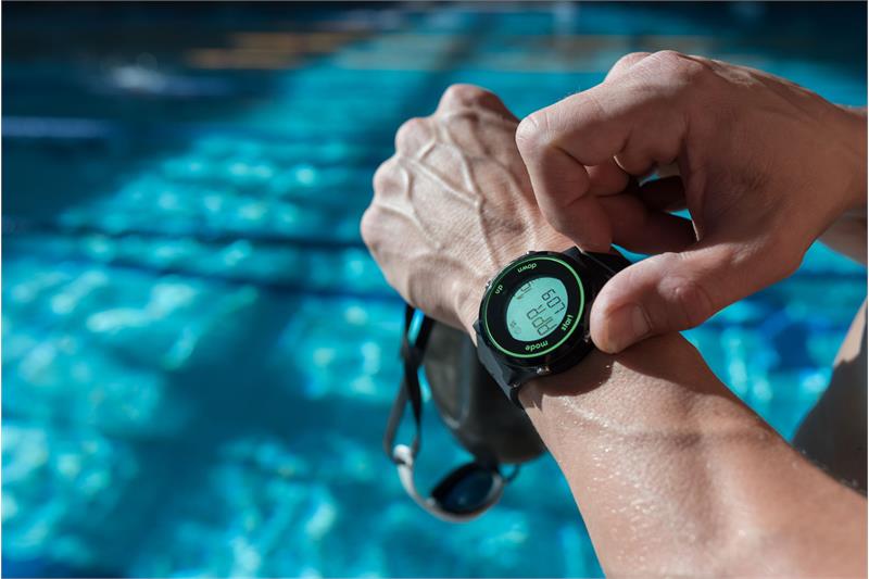 Swimovate PoolMateSport Swim Training Watch-3