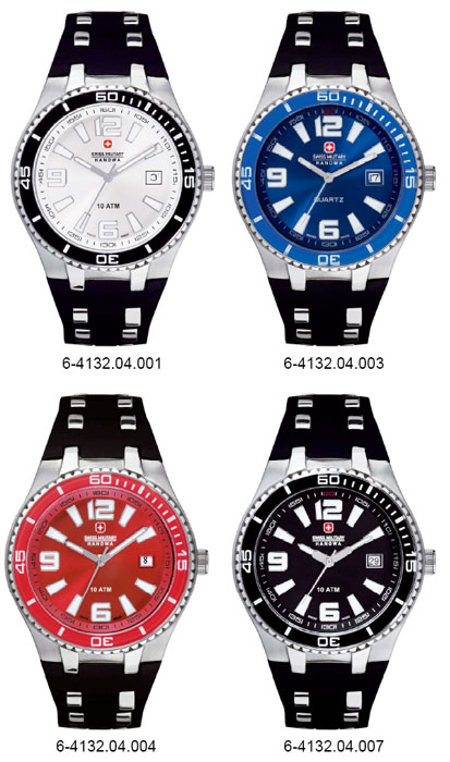 Swiss expedition online watch