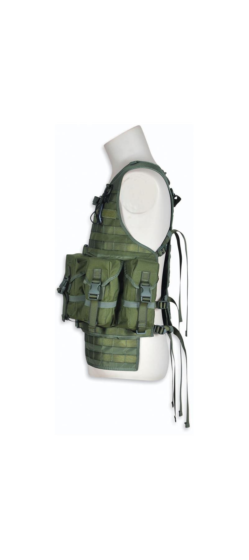 Tasmanian Tiger TT Ammunition Vest OutdoorGB