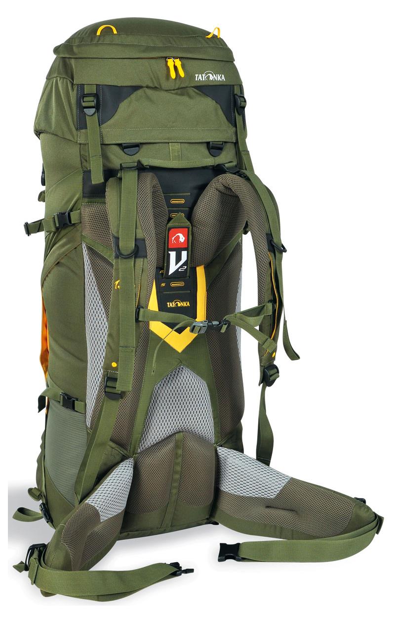 Tatonka Yukon 70L Trekking Rucksack-4