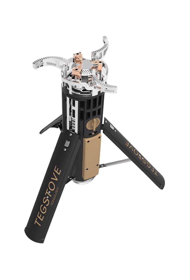 Tegology Tegstove Camping Stove and USB Charger-3