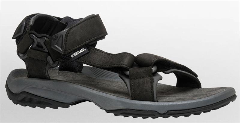 Teva Mens Terra Fi Lite Leather Sandals-2