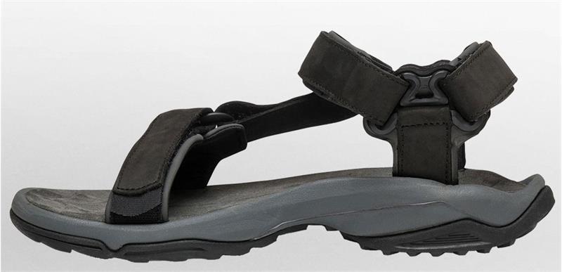 Teva Mens Terra Fi Lite Leather Sandals-3