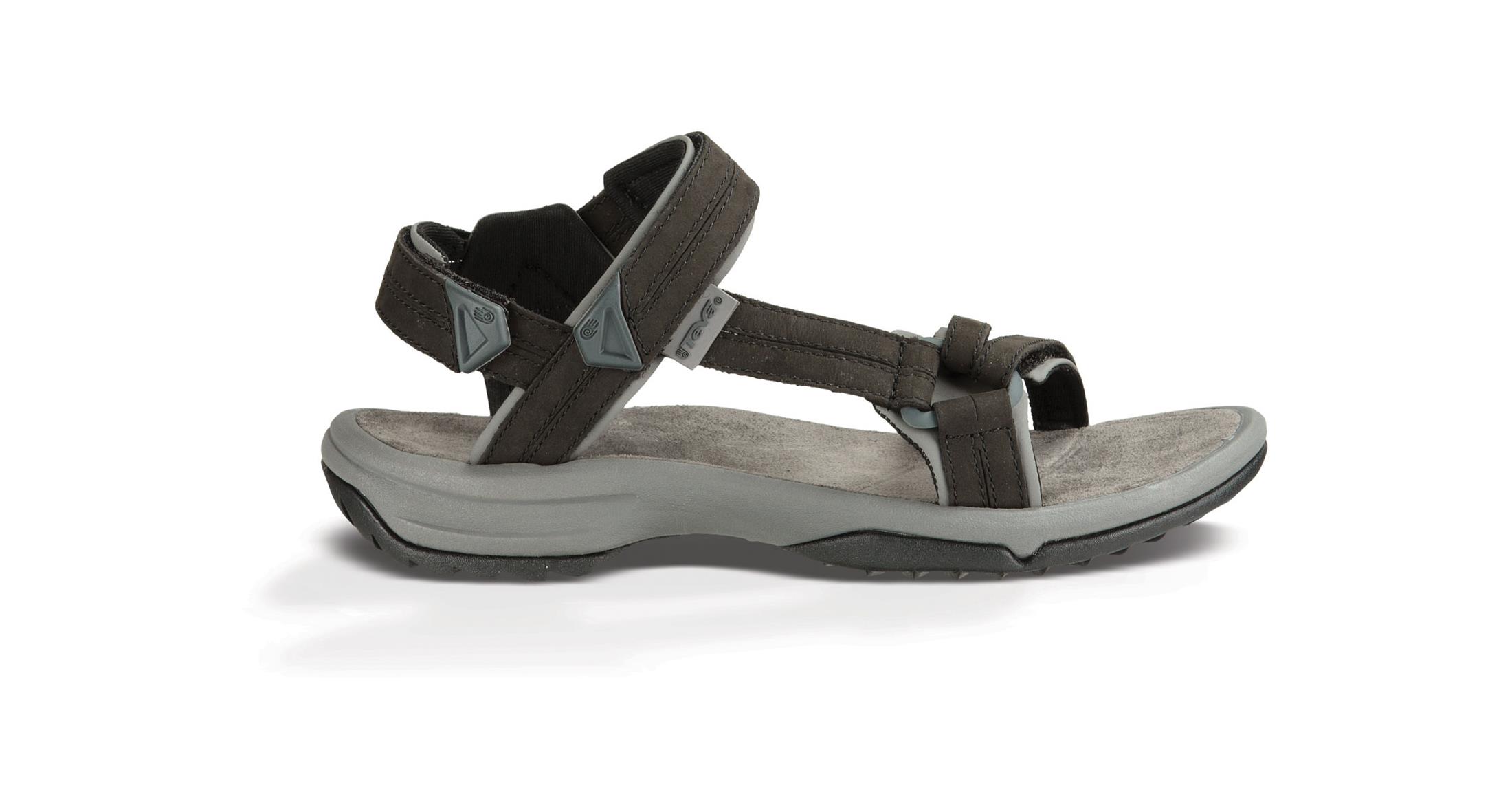 Teva Womens Terra Fi Lite Leather Sandals OutdoorGB