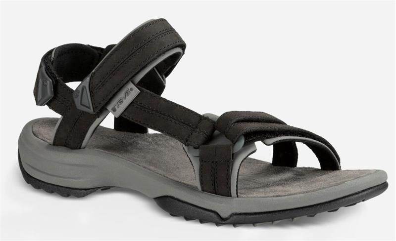 Teva Womens Terra Fi Lite Leather Sandals-2