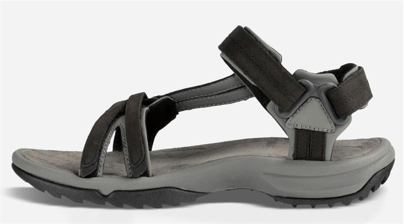 Teva Womens Terra Fi Lite Leather Sandals OutdoorGB