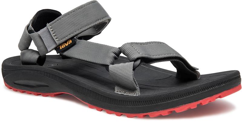 Teva Mens Winsted Solid Sandals-3