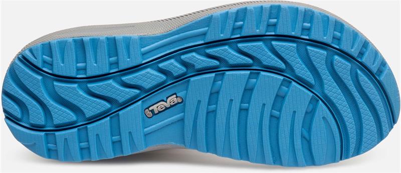 Teva Womens Winsted Solid Sandals-5