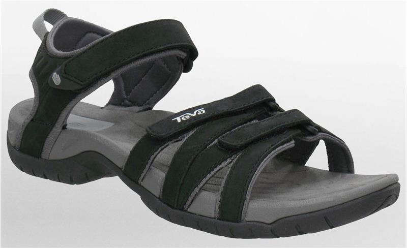 Teva Womens Tirra Leather Sandals Outdoorgb 