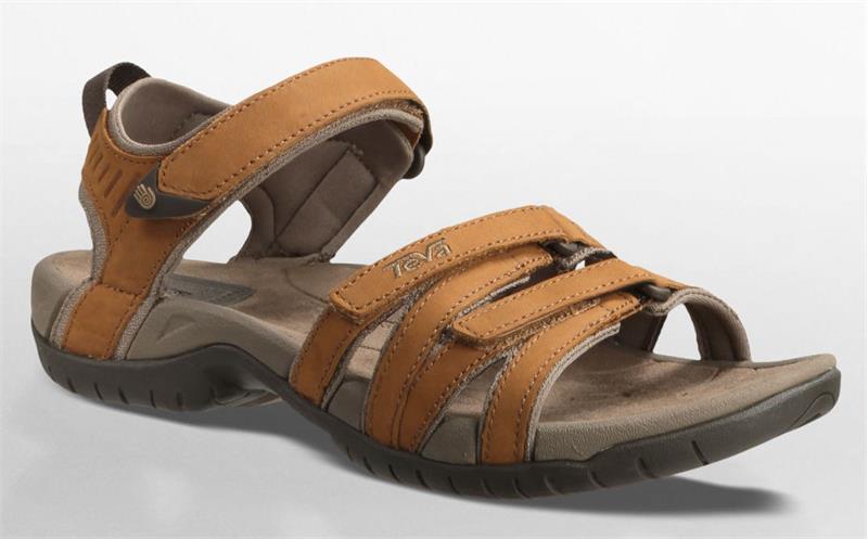 Teva Womens Tirra Leather Sandals-2