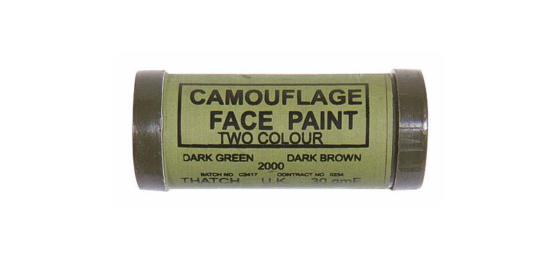 Mil-Com Camo Cream-1