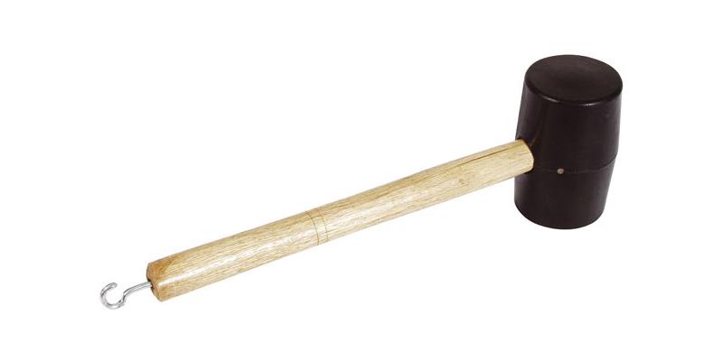 Mil-Com Rubber Mallet-1