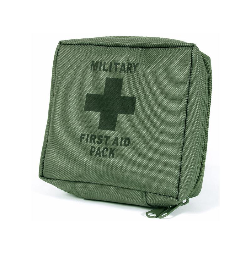 Mil-Com Military First Aid Kit-1