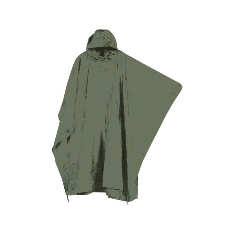 Mil-Com Waterproof Poncho-1