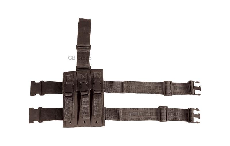 Viper MP5 Drop Leg Mag Pouch-1