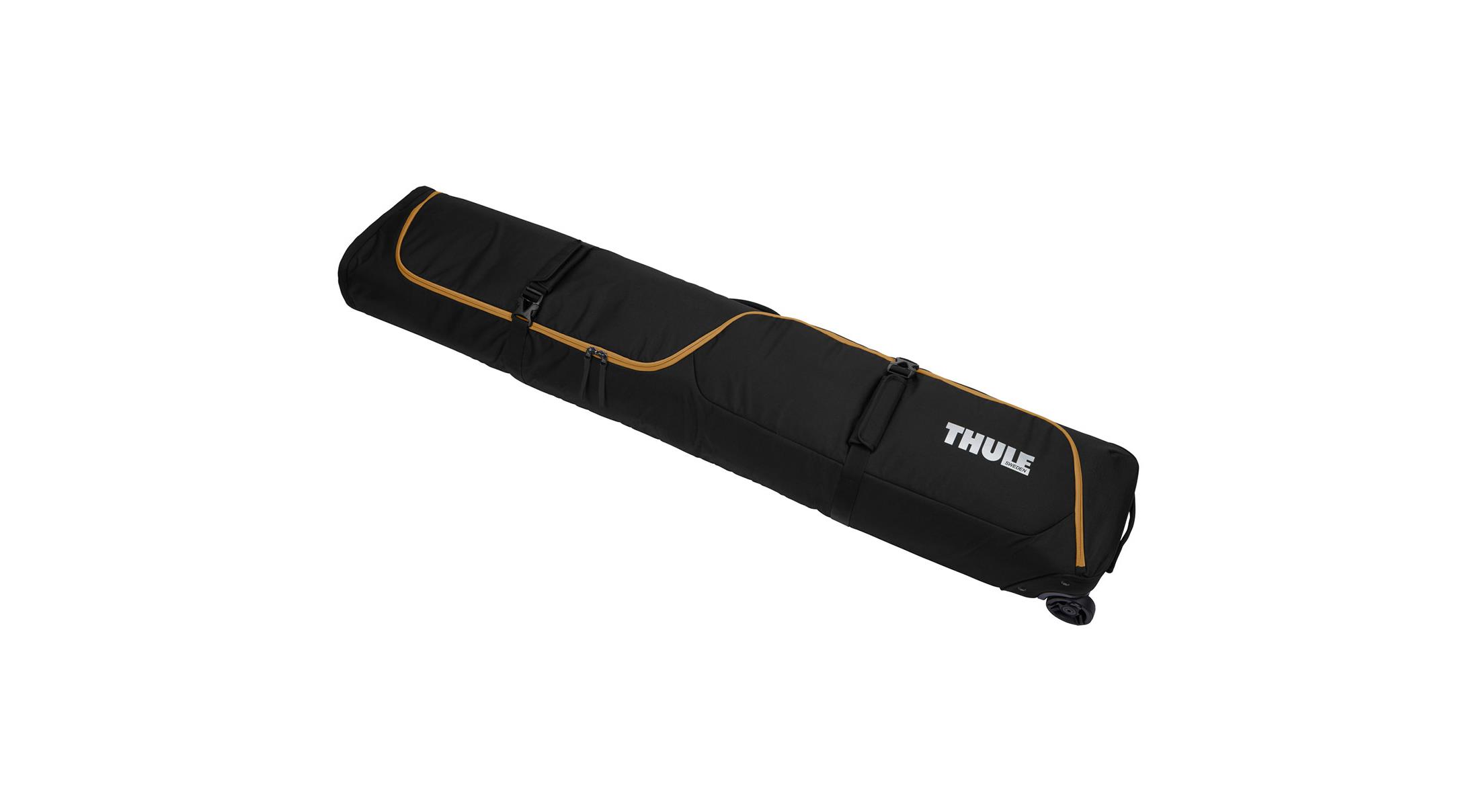 thule ski roller